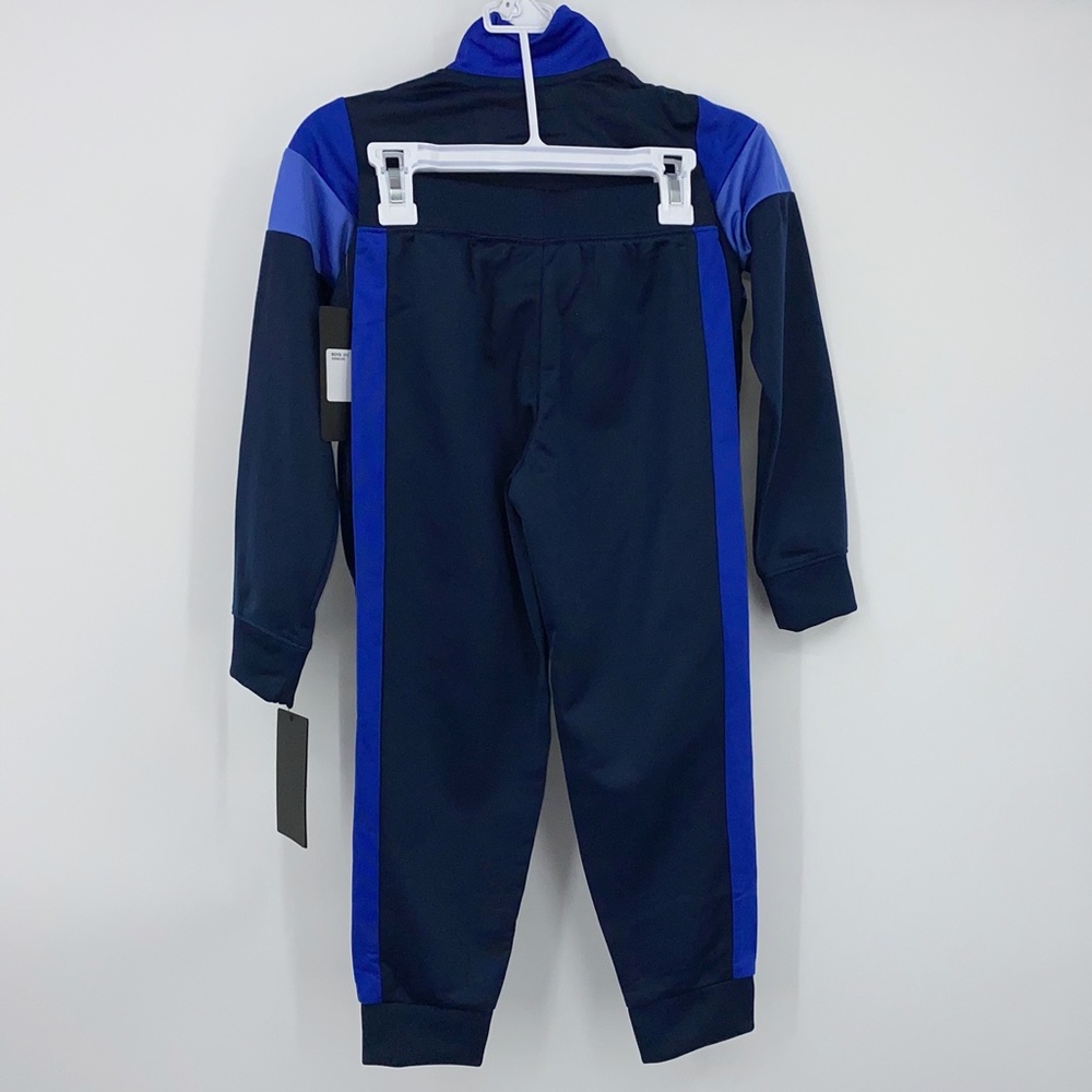 sz 6 Converse Jogger Set Blue All Star 2 Piece NEW w/ Tags Boys Youth - Picture 9 of 13